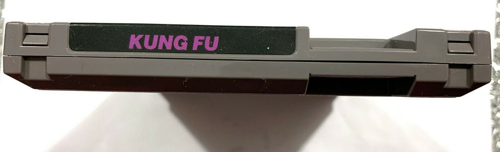 Kung Fu - ORIGINAL Nintendo NES Game Tested + Working & Authentic!