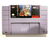 Brutal Paws Of Fury SUPER NINTENDO SNES Game Tested + Working & Authentic!