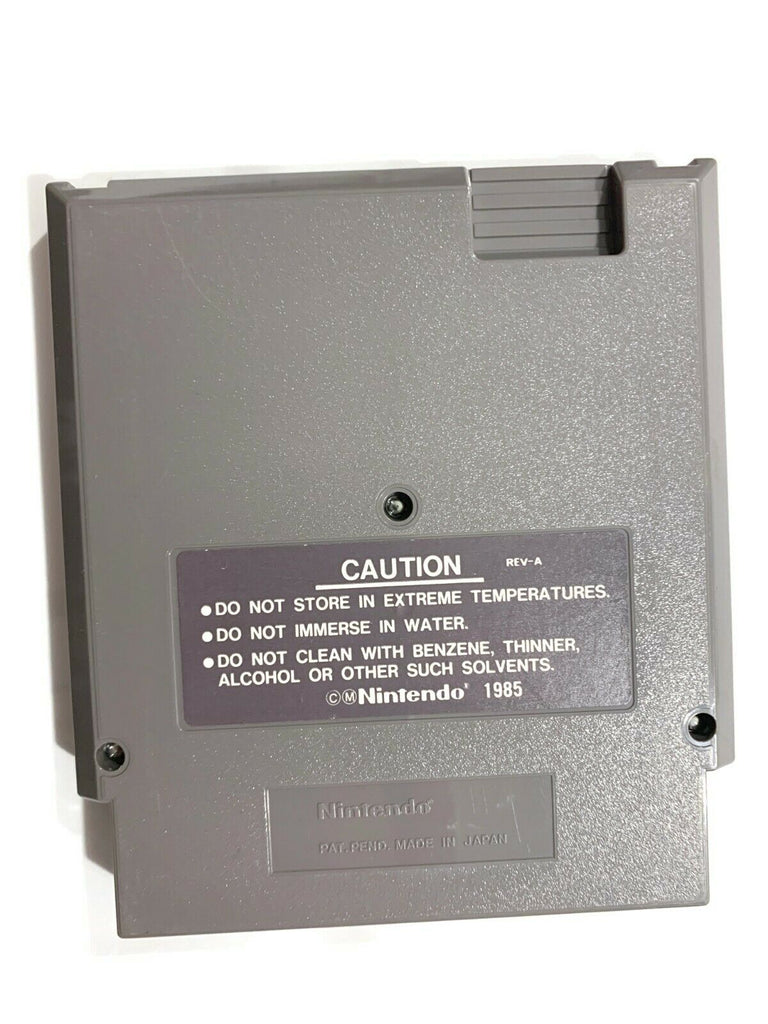 Tecmo Bowl - Original Nintendo NES Game Tested + Working & Authentic!