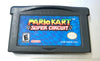 Mario Kart Super Circuit Nintendo Gameboy Advance GBA Game