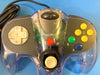 USED InterAct SharkPad Pro 64 Controller for Nintendo 64 - TESTED + Working!