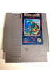 Commando ORIGINAL Nintendo NES Game Tested + Working & Authentic
