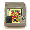 Tesserae Nintendo Gameboy Game Original Game - Tested - Working