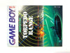 Torpedo Range - Authentic - Nintendo Game Boy - GB Instruction Manual Only!