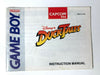 Ducktales Original Nintendo Gameboy Game Instruction Manual Booklet Book ONLY