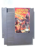 Demon Sword ORIGINAL NINTENDO NES GAME Tested WORKING Authentic!