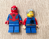 Lego MARVEL Superheroes Spiderman 2 HTF Rare Figures Guys
