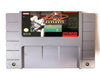 Ken Griffey Jr. Baseball - SNES Super Nintendo Game - TESTED & WORKING!