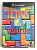 Tetris Worlds NINTENDO GAMECUBE GAME COMPLETE CIB Tested ++ WORKING!