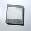 Official Genuine OEM Nintendo GameCube Memory Card 59 Blocks Grey DOL-008