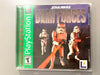 Star Wars: Dark Forces (Sony PlayStation 1, 1997) PS1 Complete game Tested VG