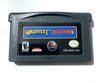 Gauntlet/Rampart - Nintendo Game Boy Advance GBA Game Tested Working AUTHENTIC!