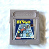 Panel Action Bingo ORIGINAL NINTENDO GAMEBOY GAME Tested WORKING Authentic!