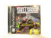 Shell Shock Shellshock Sony PlayStation 1 PS1 Game COMPLETE Tested CIB