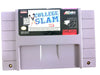 College Slam - SNES Super Nintendo Game Tested - Working - Authentic!