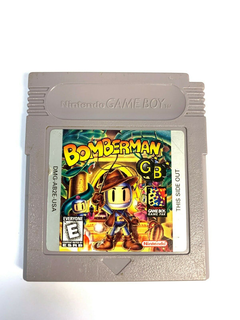 Bomberman GB Original Nintendo Gameboy Game