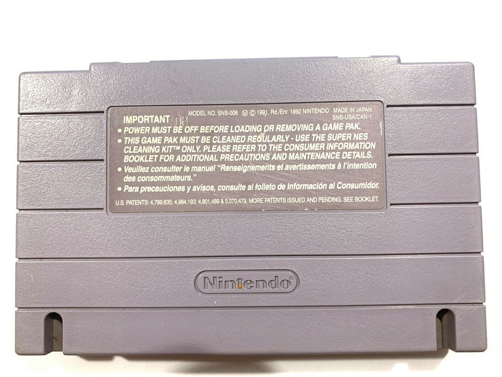 Super Mario World 2 Yoshi's Island - SNES Nintendo Game - Tested - Authentic!