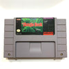 The Jungle Book Super Nintendo SNES Game Cartridge - Authentic, Tested & Working