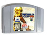 World Cup 98 Soccer Nintendo 64 N64 Tested + Working & Authentic!