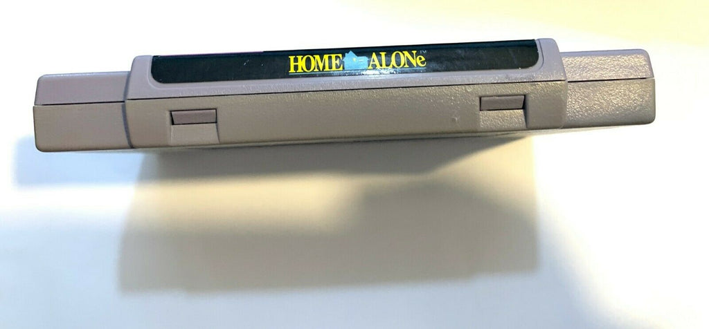 Home Alone 1 - SNES Super Nintendo Game - Tested - Working - Authentic!