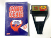 Nintendo NES Game Genie - Game Enhancer 1990 Used w/ Cartridge Only by Galoob