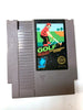 Golf - ORIGINAL NES Nintendo Game Tested + Working & Authentic!