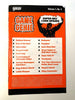 RARE Super Nintendo SNES Game Genie Code Booklet Update Vol. 1 No 2