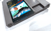 Slalom Original Nintendo NES Game Tested ++ WORKING ++ AUTHENTIC! ++