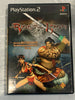 Rise of the Kasai Sony Playstation 2 PS2 Game