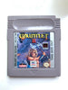 Gauntlet II 2 Nintendo Original Game Boy *Authentic & Rare U.S. Version*