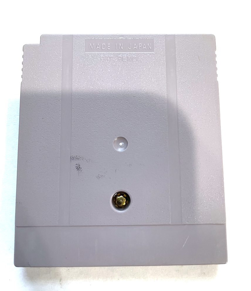 Side Pocket Original Nintendo Game Boy Tested + Working & Authentic!