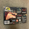 Jurassic Park Super Nintendo SNES Box Tray and Manual NO GAME!