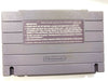 Cyber Spin SUPER NINTENDO SNES Game Tested + Working & Authentic!