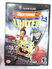 Nicktoons Unite Nintendo Gamecube Game