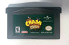 Crash Bandicoot The Huge Adventure Nintendo Gameboy Advance GBA Game