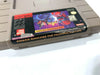 Mighty Morphin Power Rangers Fighting Edition SUPER NINTENDO SNES GAME Tested!
