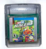 NASCAR Racers NINTENDO GAMEBOY COLOR GAME Tested WORKING Authentic