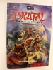 Brutal Paws of Fury SNES Super Nintendo Instruction Booklet Book Manual Only