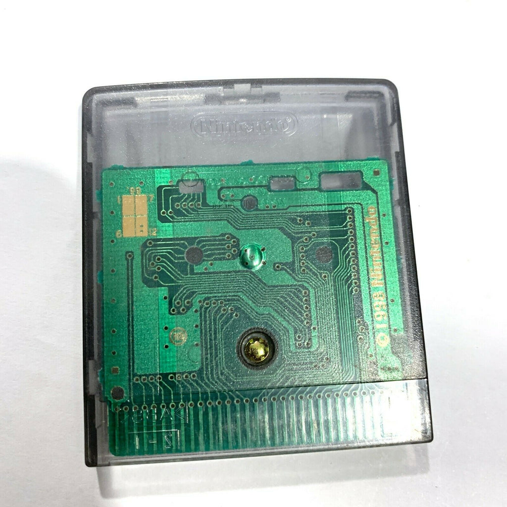 VEGAS GAMES - NINTENDO GAME BOY COLOR Game Tested + Working
