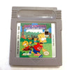 BART SIMPSON'S ESCAPE FROM CAMP DEADLY NINTENDO ORIGINAL GAMEBOY GB GAME