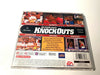 Knockout Kings SONY PLAYSTATION 1 PS1 Game COMPLETE CIB Tested WORKING!