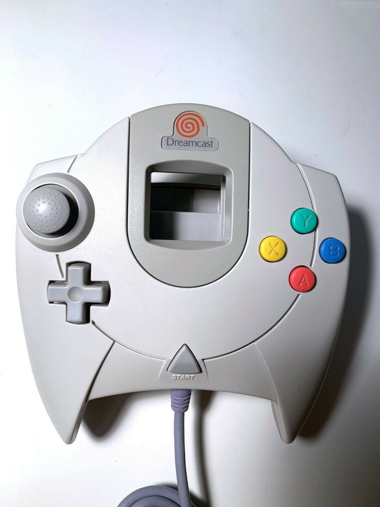 Sega Dreamcast White Controller DC HKT-7700