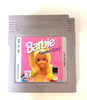 Barbie Game Girl ORIGINAL NINTENDO GAMEBOY GAME Tested + Working!