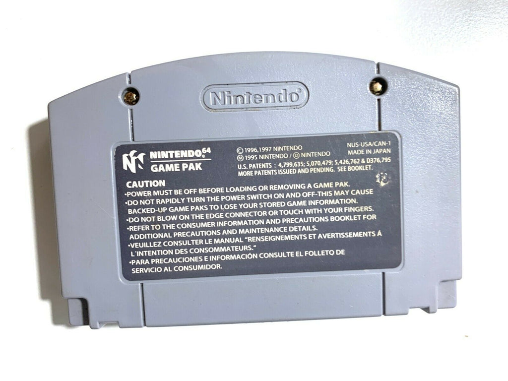 Forsaken 64 - Nintendo 64 N64 Game