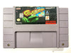 Frogger - Fun SNES Super Nintendo Game - Tested & Working!