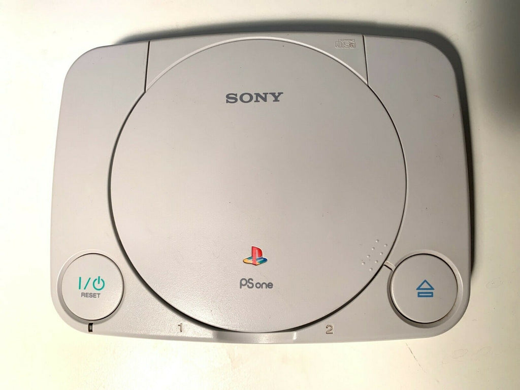 Sony PS One Playstation Slim PS1 Console (SCHP-101 Model) NEW