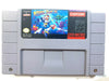 Mega Man X SUPER NINTENDO SNES Game - Tested - Working & Authentic!