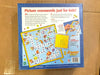 SCRABBLE JUNIOR Crossword Game - 1999 - Your Child's First Crossword Game!