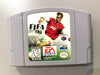 Fifa 99 NINTENDO 64 N64 Game Tested Working AUTHENTIC!