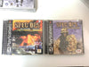 Spec Ops: Airborne Commando and Ranger Elite Sony Playstation 1 PS1 Games